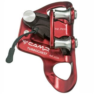 Camp Turbochest; red