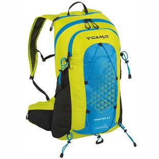 CAMP Phantom 3.0 batoh; black