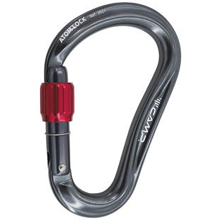 Camp Atom Lock gun metal