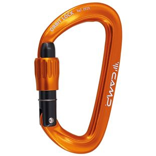 Camp Orbit Lock orange