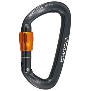Camp Orbit Lock gun metal