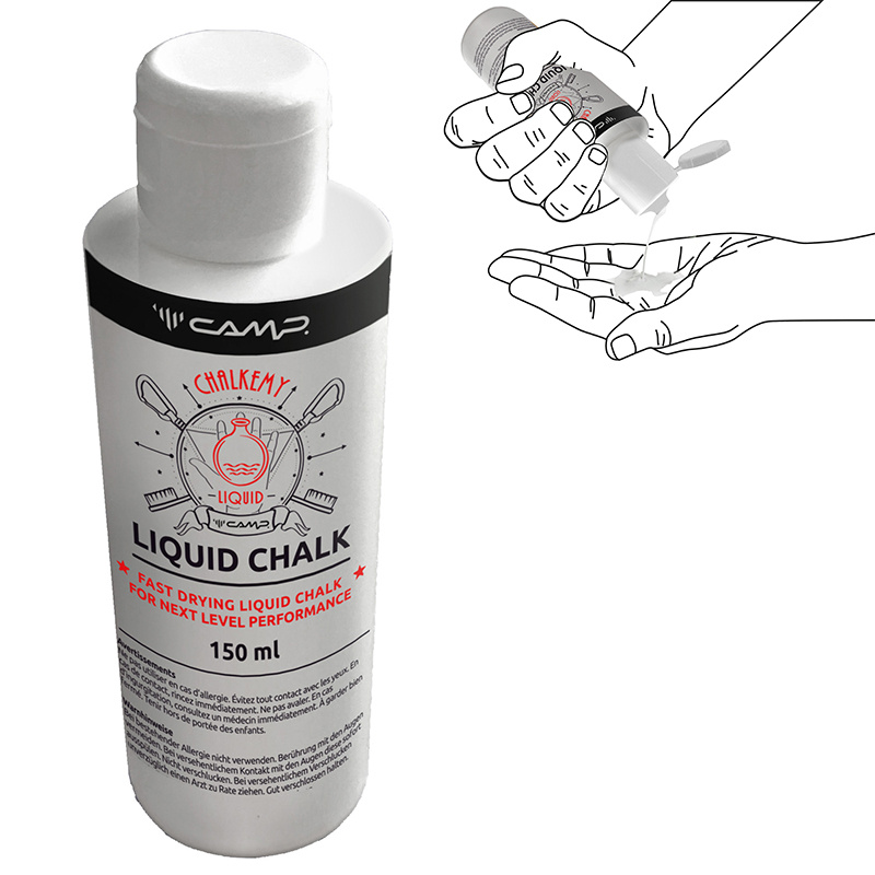 CAMP Liquid Chalk - Tekuté magnesium 150g