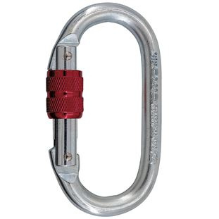 Camp Oval Standard Lock