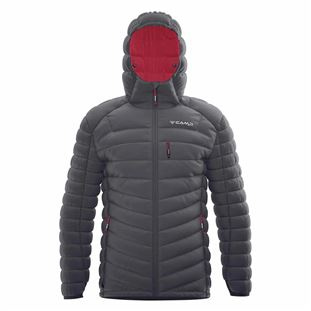 Camp Protection Jacket, Grey, vel. L