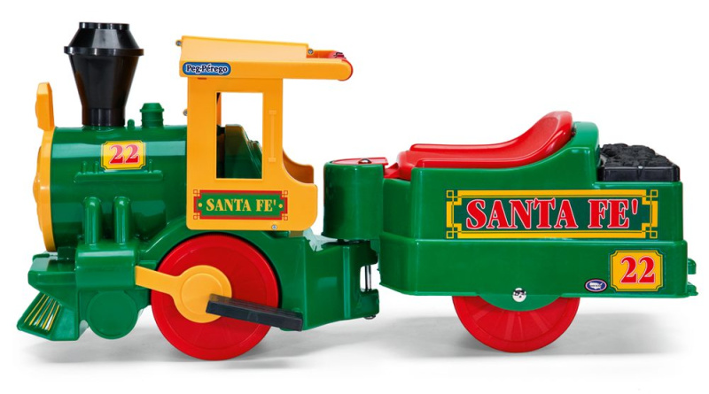 Peg Perego Santa Fé Train