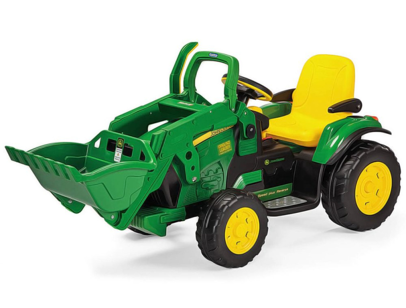 Peg Perego John Deere Ground Loader