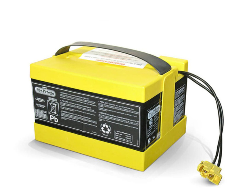 Peg Perego Baterie pro vozítka 24V - BATERIE 24V 8Ah  200Wh