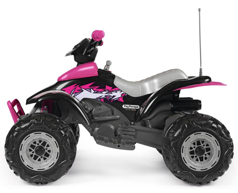Peg Perego Corral T-Rex 330W Pink
