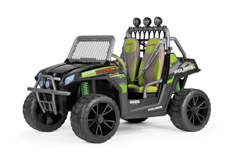 Peg Pérego POLARIS RZR PRO Green Shadow