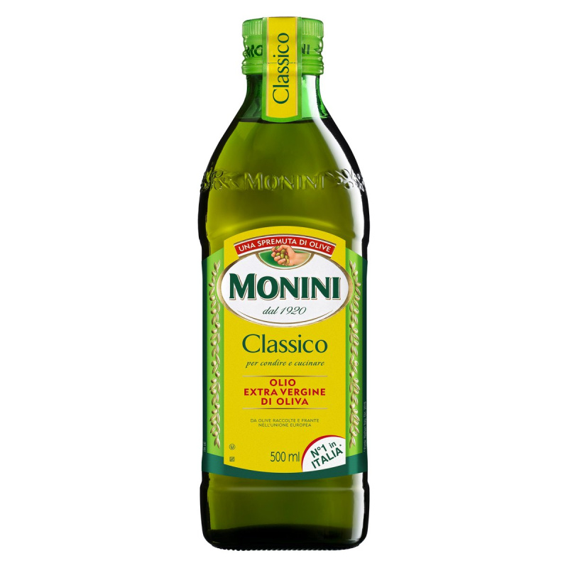 Monini Extra panenský olivový olej classico