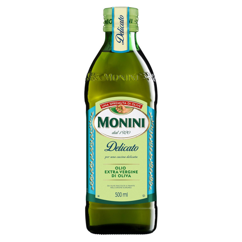 Monini Delicato Extra panenský olivový olej