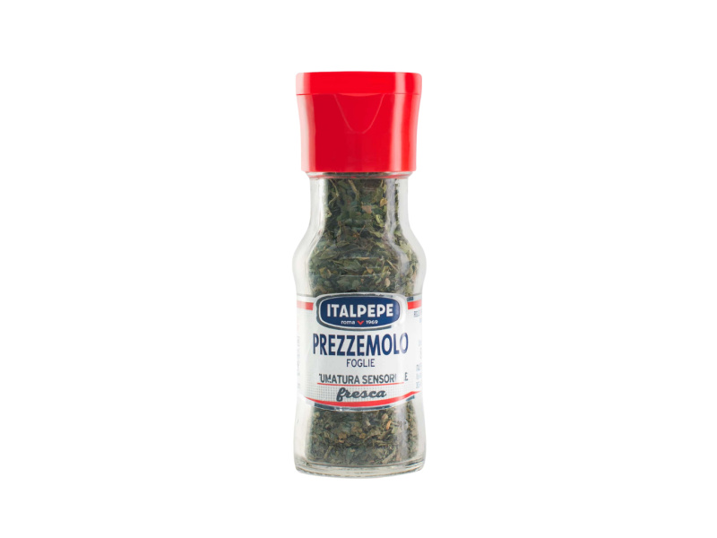 Italpepe petržel ve skle (Prezzemolo) 10g