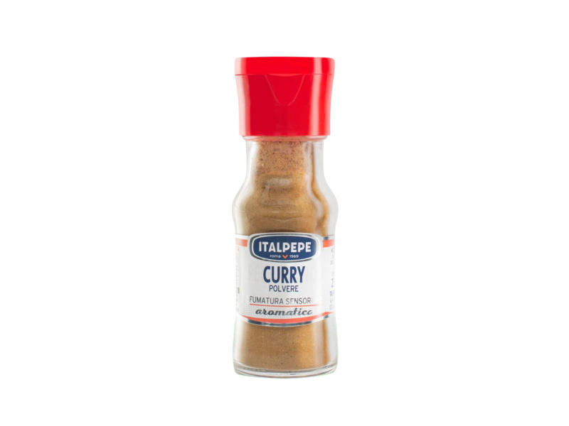 Italpepe curry ve skle (Curry) 25g
