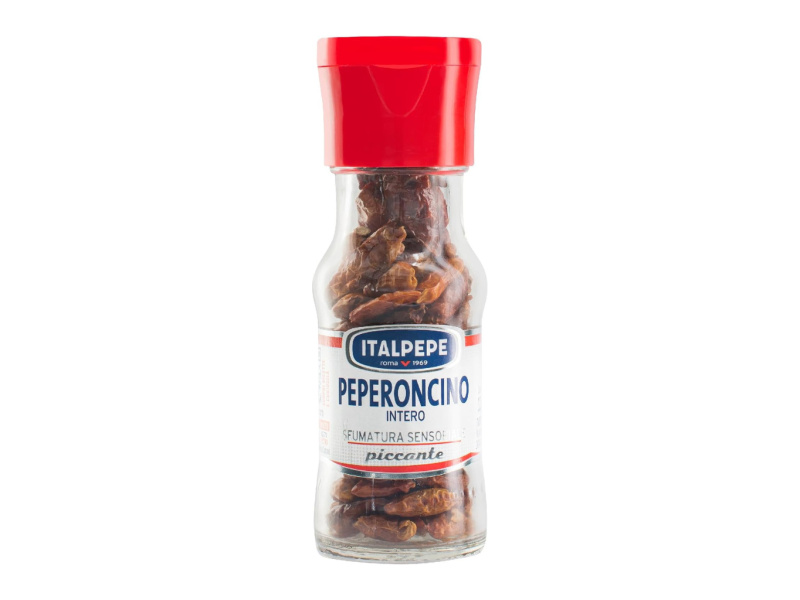 Italpepe chilli papričky celé (Peperoncino Intero) 12g
