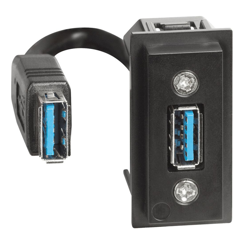 LEG K4285P LNOW USB ZÁS TYP A PŘEDKON 1M