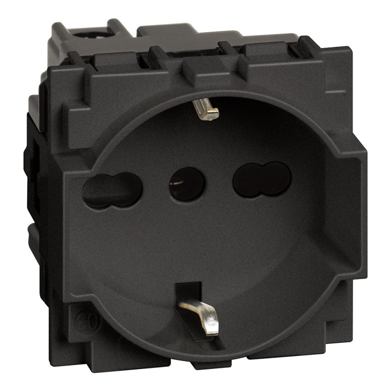 LEG KG4140A16 LNOW 2P+T ITA-NĚM ČERNÁ