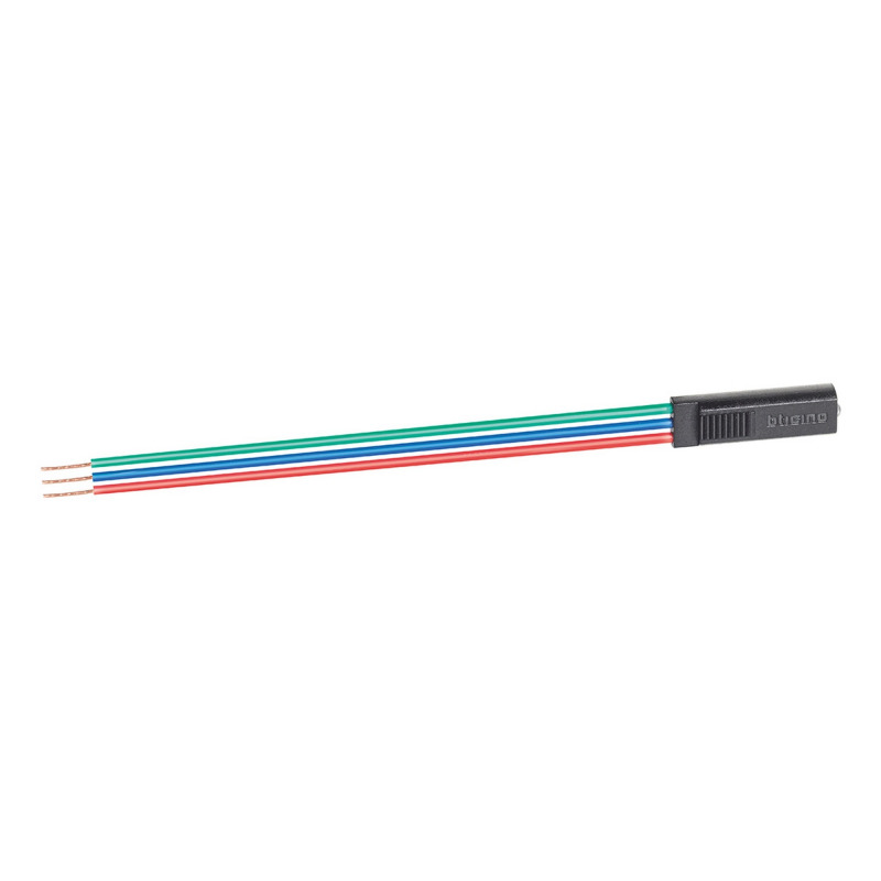 LEG K4743V230RG LNOW LED ČERV/ZEL K4027H 230V