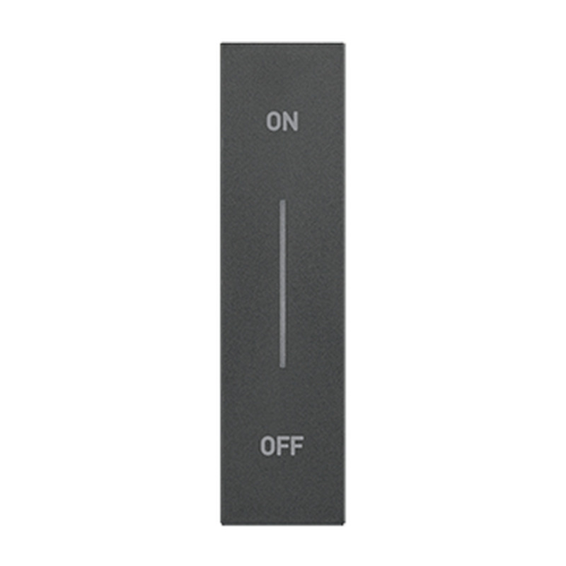 LEG KG01MHAG LNOW KRYT ON/OFF 1M ČERNÁ