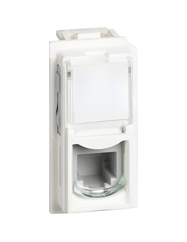 LEG KW4279C6S LNOW ZÁS RJ45 CAT6 STP BÍLÁ