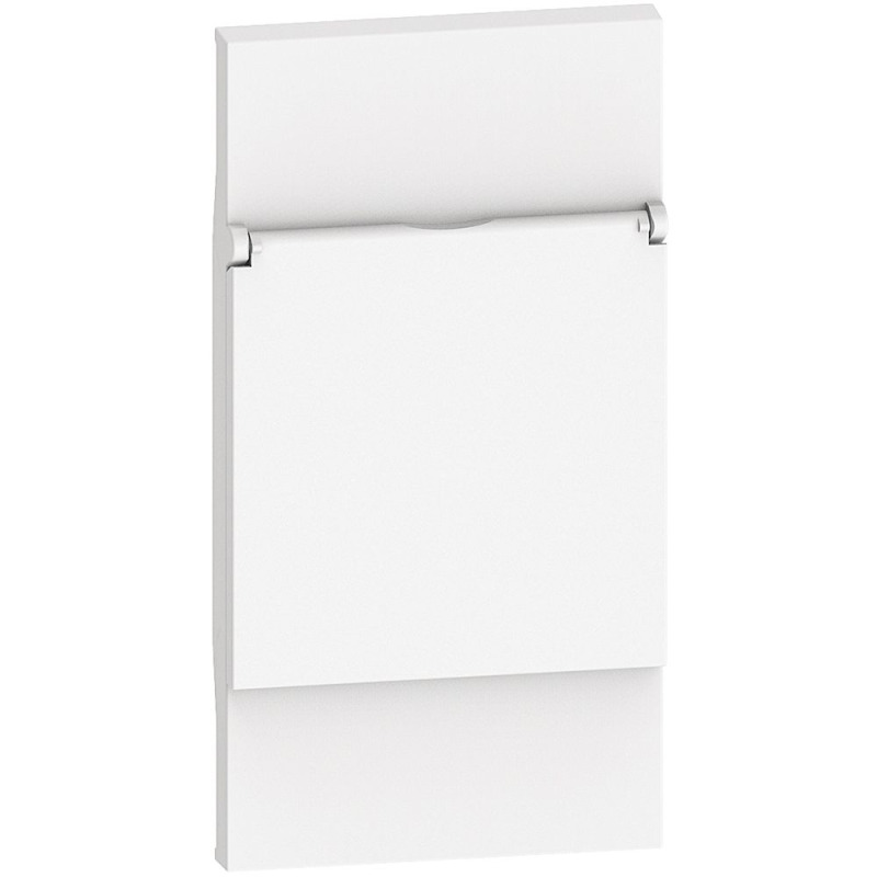 LEG KW04P LNOW KRYT KLAP SCHUKO 2M BÍLÁ