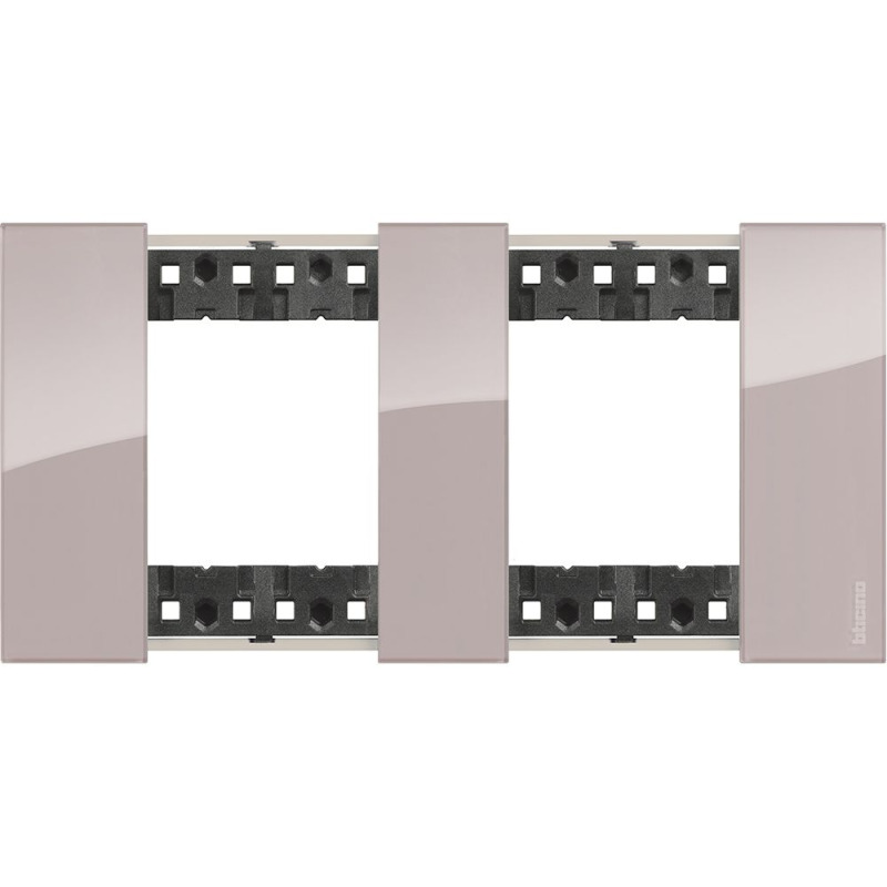 LEG KA4802M2DM LNOW RÁMEČEK 2+2M AURA