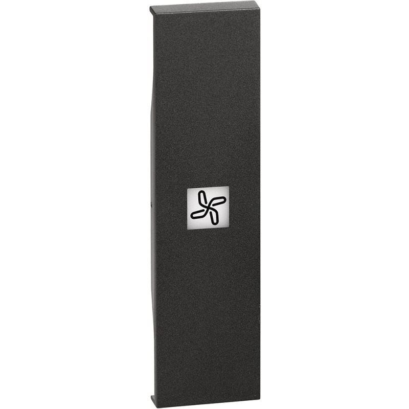 LEG KG01RN LNOW KRYT VĚTRÁNÍ 1M ČERNÁ