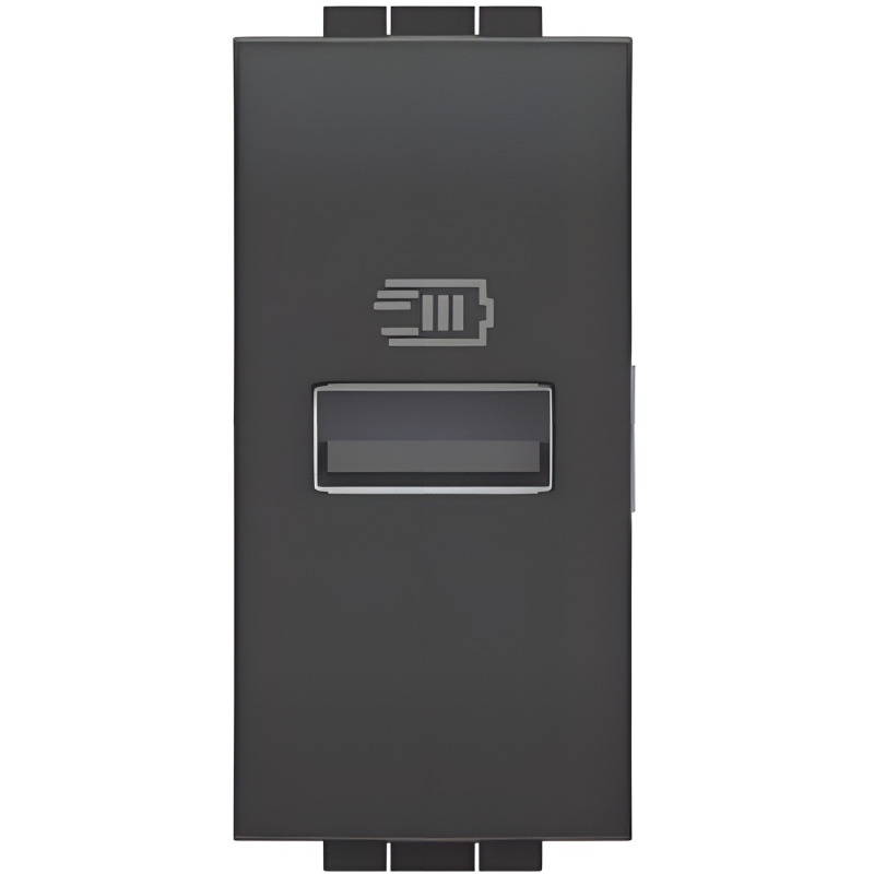 LEG L4191A BTLLT NABÍJEČKA USB A 1M ANTRACIT