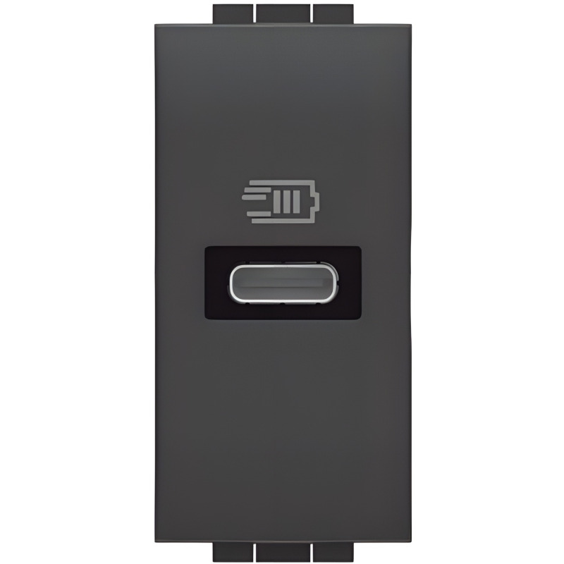 LEG L4192C BTLLT NABÍJEČKA USB C 1M ANTRACIT