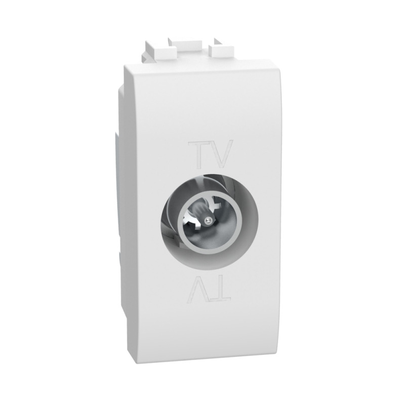 LEG N4202DN BTLLT ZÁS. TV KONC.1M BÍLÁ