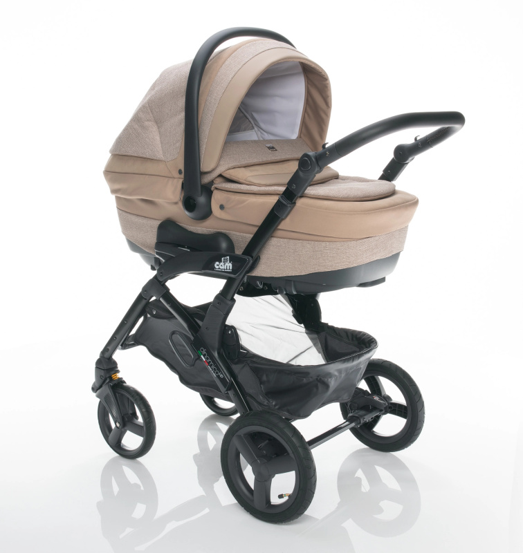 Cam barevný komplet na LIMITED EDITION na Dinamico Up/Fluido City 777
