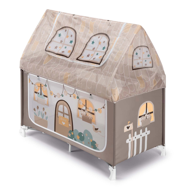 CAM Postýlka Daily Dolci Sogni Beige 2022