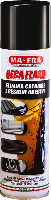 Mafra odstraňovač asfaltu a zbytky samolepek 250 ml