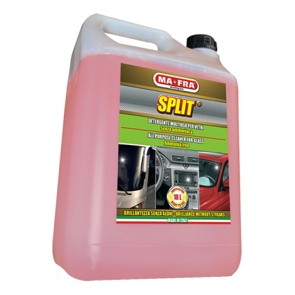 SPLIT 4,5lt čistič skel a hladkých povrchů