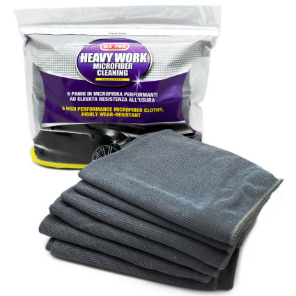 Lešticí utěrky Brilliance 60x40cm sada 6ks