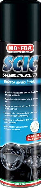 Mafra Scic cockpit spray blue 600 ml