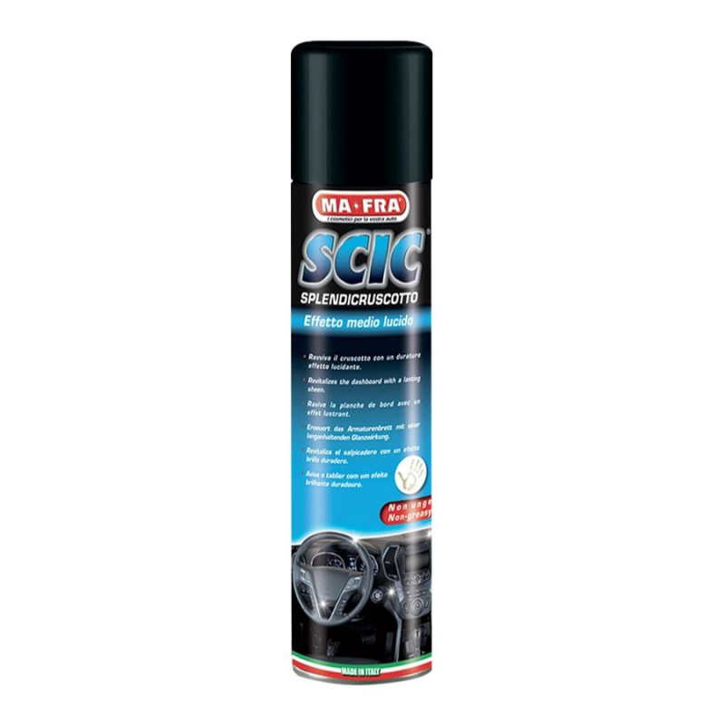 Mafra Scic cockpit spray blue 600 ml