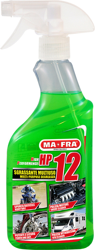 Mafra HP 12 universální odmašťovač 500 ml