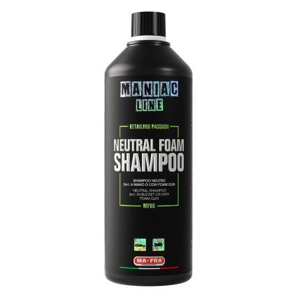 MA-FRA Neutrální autošampon Maniac, 1000 ml