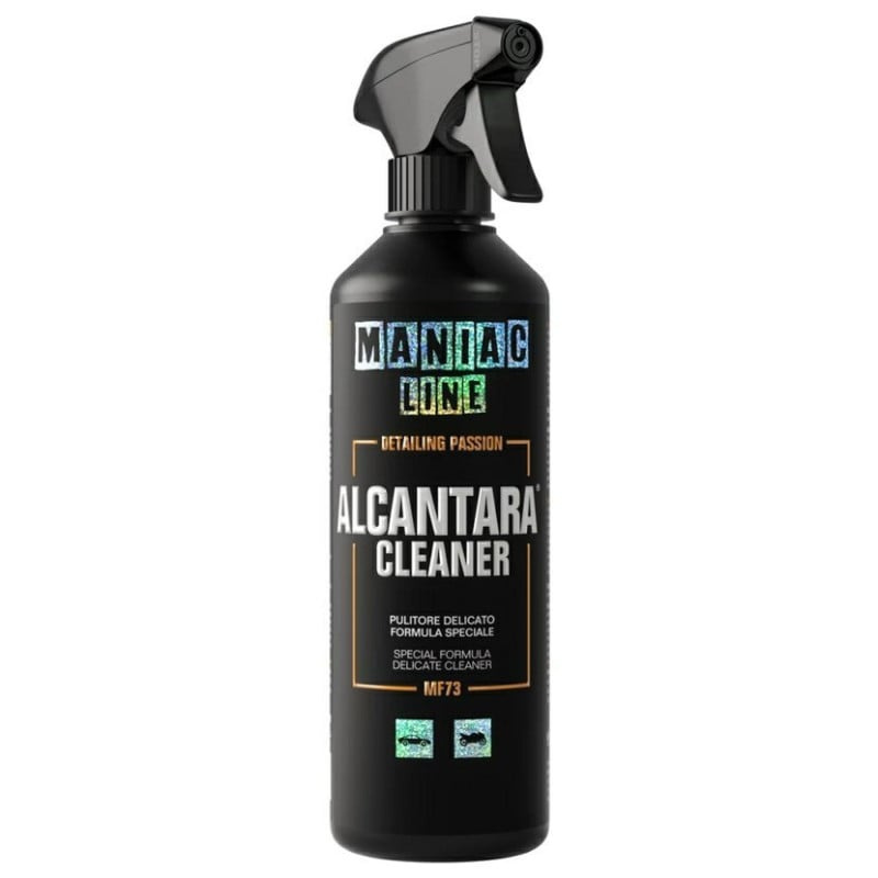 MA-FRA Jemný autočistič Maniac Alcantara, 500 ml