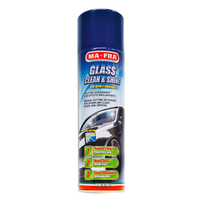 Mafra aktivní pěna na čištění oken 500 ml