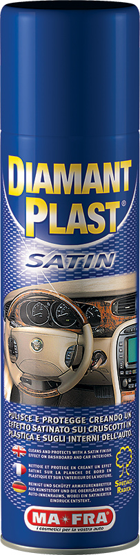 Mafra Diamantplast Satin cockpit spray bez silikonu 500 ml