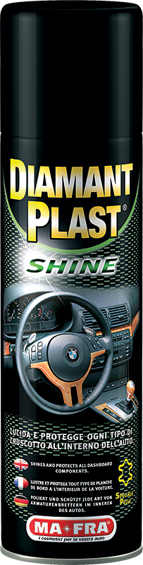 Mafra Diamantplast Shine cockpit spray se silikonem 500 ml