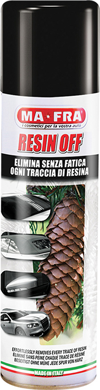 Mafra odstraňovač pryskyřice a soli 250 ml