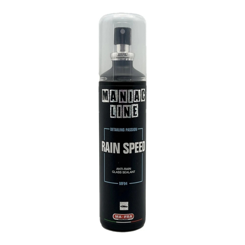 MA-FRA Tekuté stěrače MANIAC Line RAINSPEED 100 ml