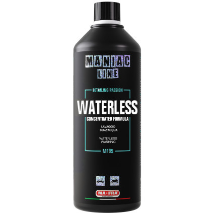 MA-FRA Koncentrovaný přípravek bez vody MANIAC Line WATERLESS 1000 ml