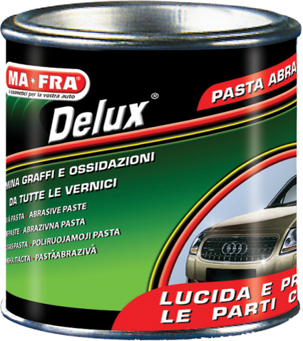 Mafra Delux brusná leštící pasta 200 ml