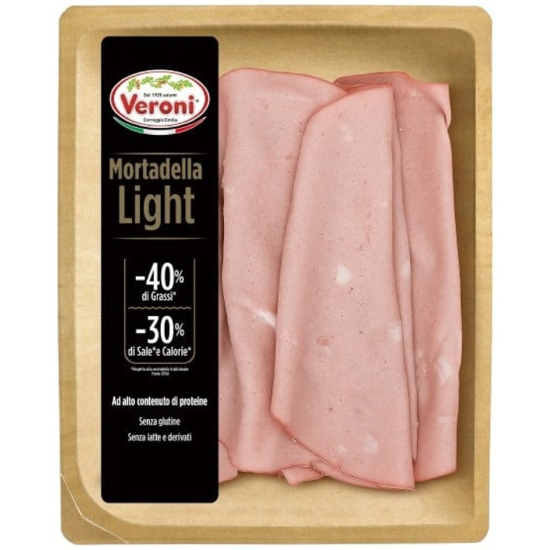 Veroni Mortadella light