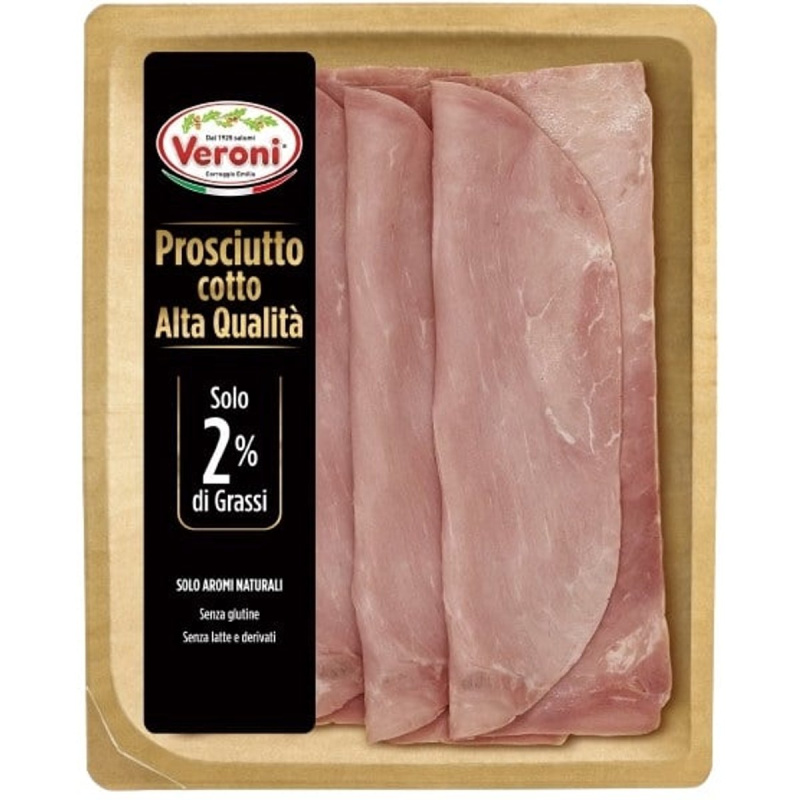 Veroni Vařená šunka light