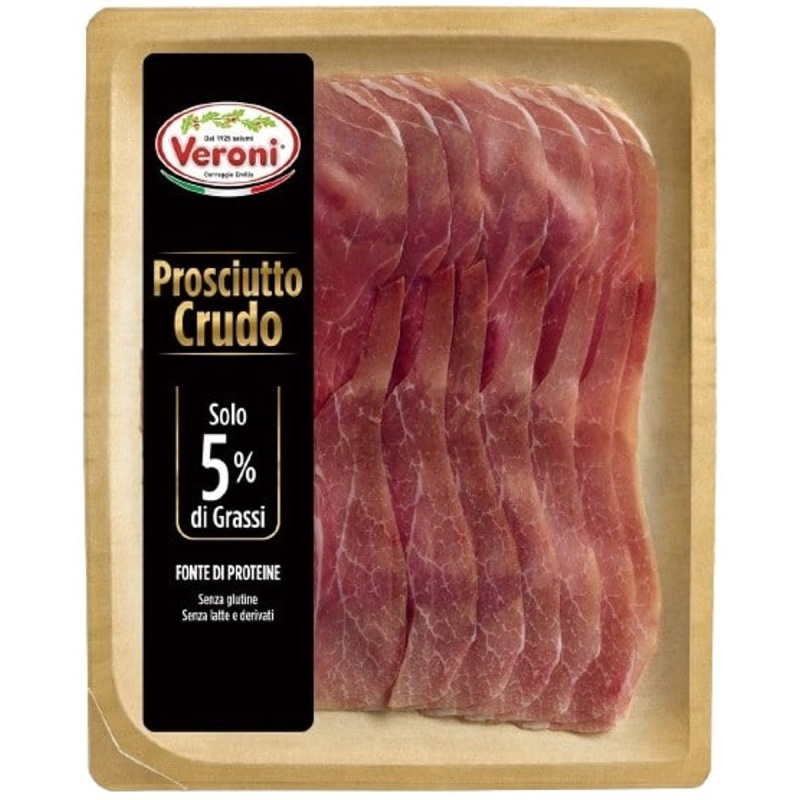 Veroni Prosciutto crudo light