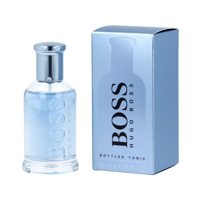 Hugo Boss BOSS Bottled Tonic toaletní voda pro muže 50 ml